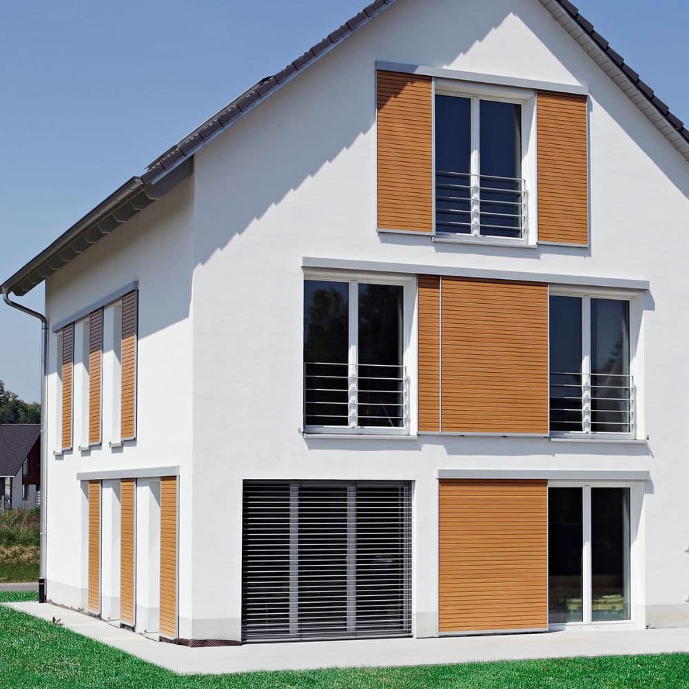 Volet Coulissant VME 4