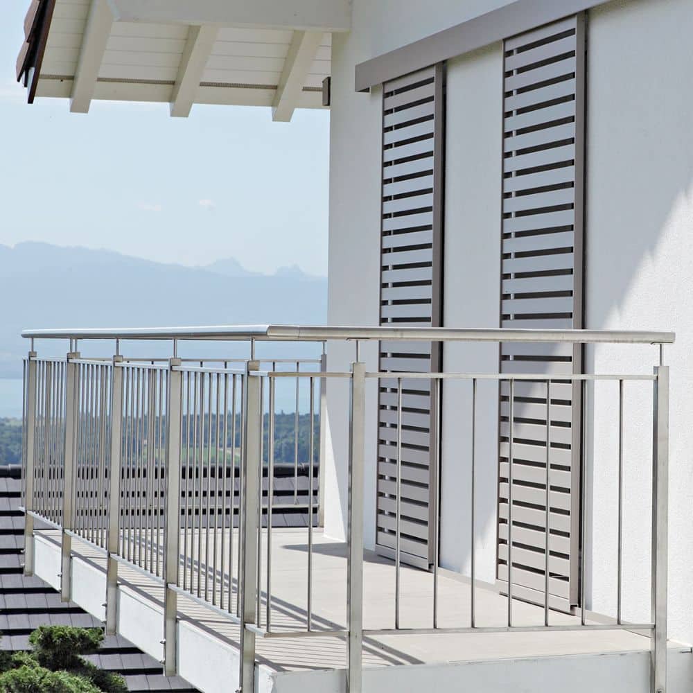 Volet Coulissant VME 6